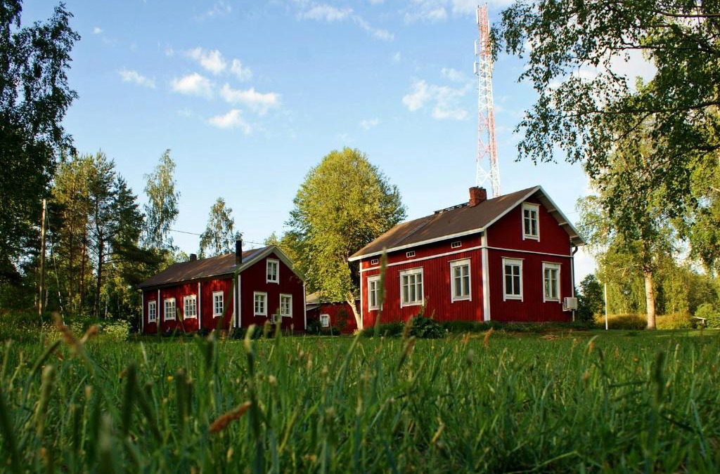 Kristiinankaupunki House | Pärus Fors