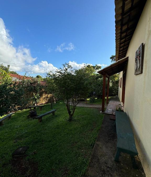 Casa Branca House | Pé de montanha - Casa de campo