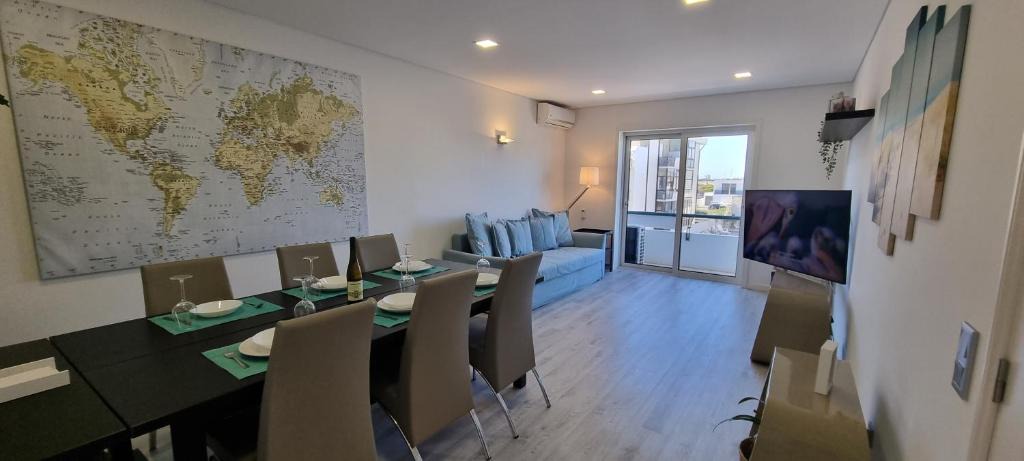 Arvore Apartment | Pé n'Areia Guesthouse