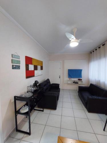 Pitangueiras Apartment | Pé na areia