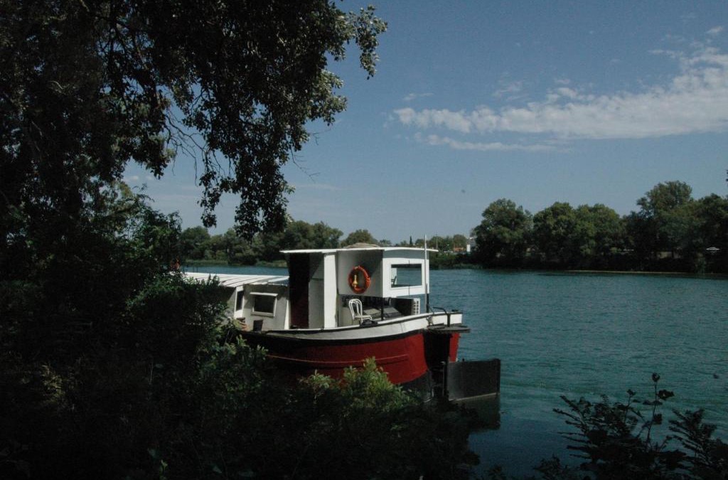 Avignon Boat Rental | Péniche Espoir