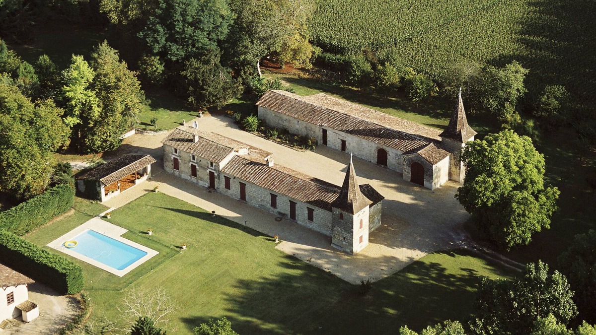Miramont-de-Guyenne House | Périgord - Agenais - Manoir de Grammont
