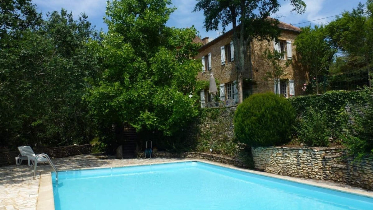 Marnac House | Périgord (Dordogne) near Sarlat