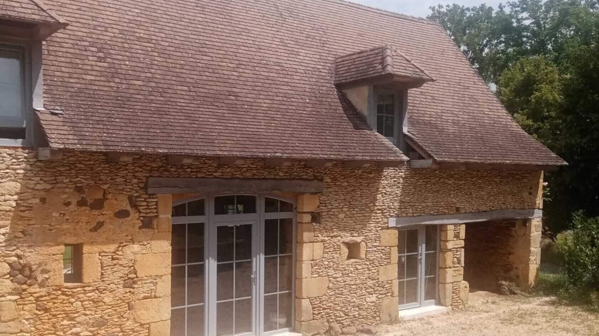 Anglars-Nozac Villa | Périgord near Sarlat, Périgourdine villa with swimming pool