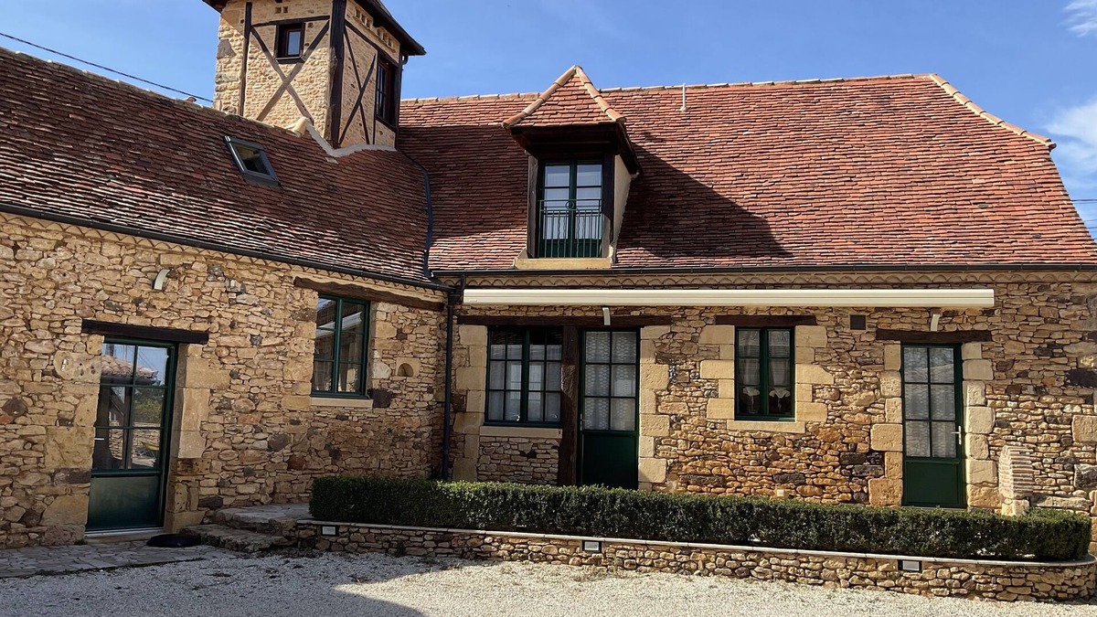 Le Bugue House | Périgourdine house