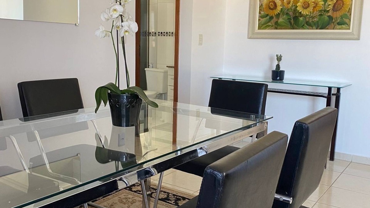 Sao Jose dos Campos Apartment | Pérola do Aquarius IV