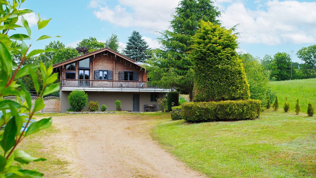 Gerbepal Ski Chalet | Pétillant Chalet aux 3 Étangs Avec Spa, Sauna et Véranda