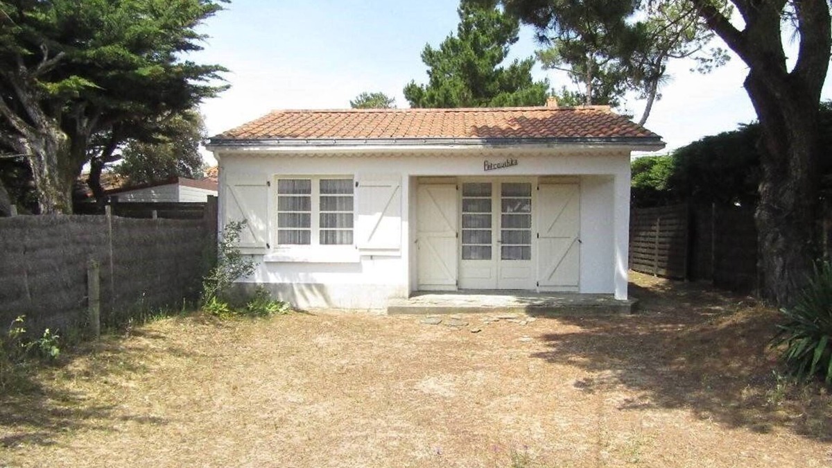 Travo House | Pétrouchka dans les pins - Saint Hilaire de Riez