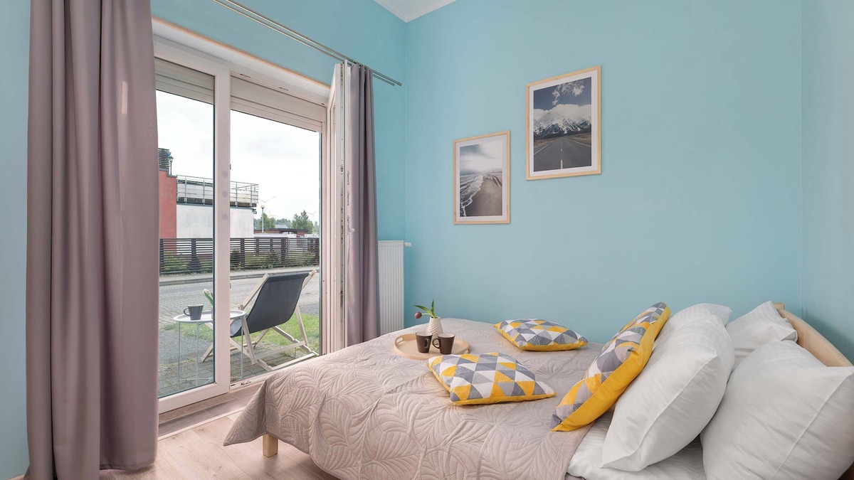 Darlowko Apartment | Północna 19a | Seaside apartment | Parking