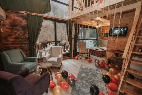 Ardesen Hotel | Pınar Suit Bungalow