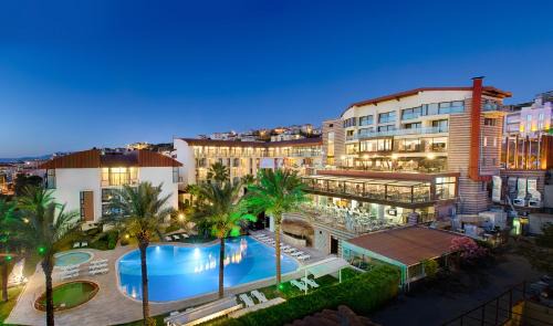 Cesme Resort | Pırıl Hotel Thermal&Beauty SPA