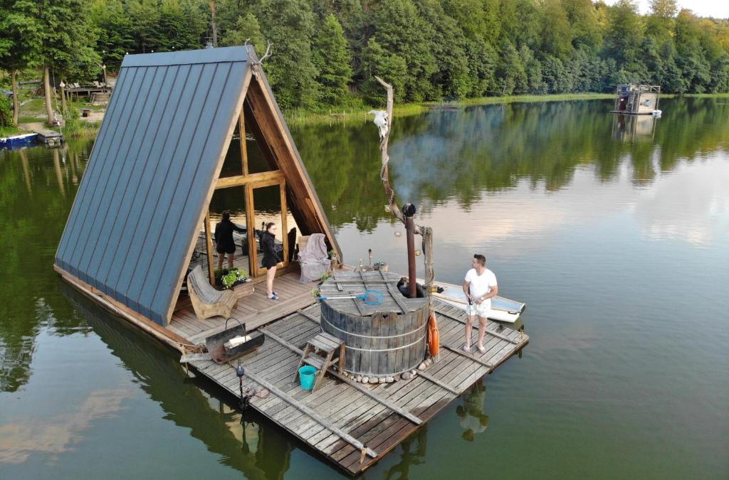 Przywidz Boat Rental | Pływająca Brda