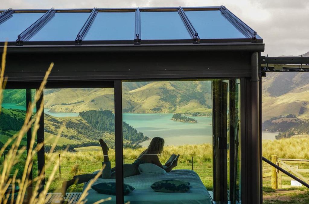 Christchurch District Villa | Pōhue PurePod