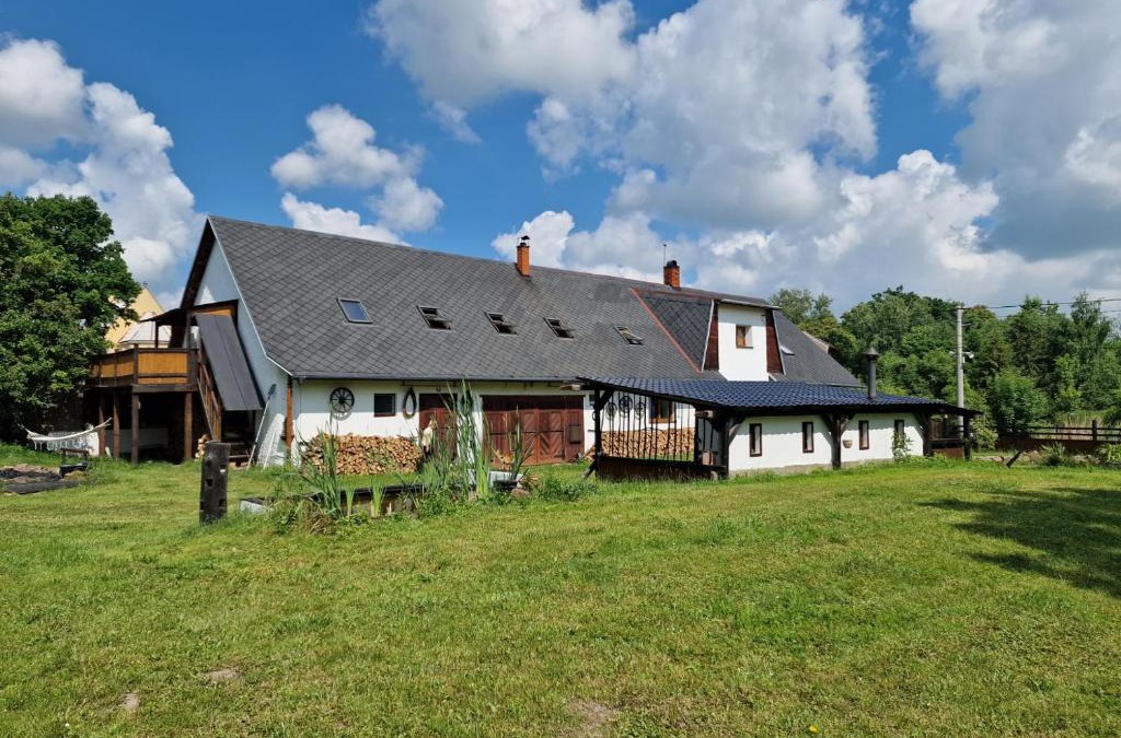 Slezske Pavlovice Apartment | Přemyslovský dvůr
