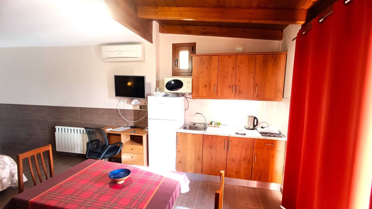 Cerrado de Calderon Apartment | P-2 Superior Studio with large terrace and excellent views