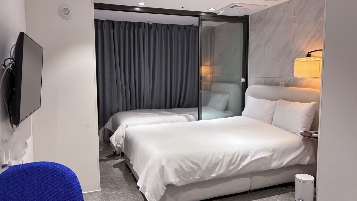 Seocho-dong Apartment | P Fully Furnished Studio in Seocho/Gangnam – 5min to Subway