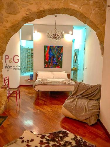 Enna Bed & Breakfast | P&G design by Lago Welcome Enna
