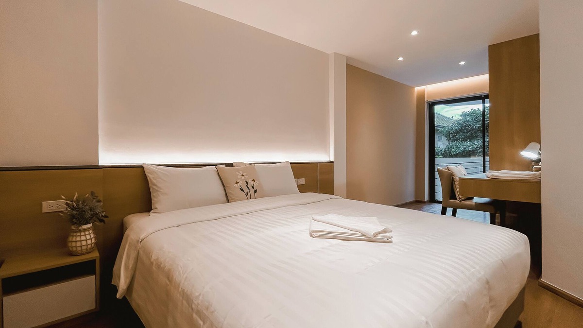 Khao San Apartment | P.K. Garden Home