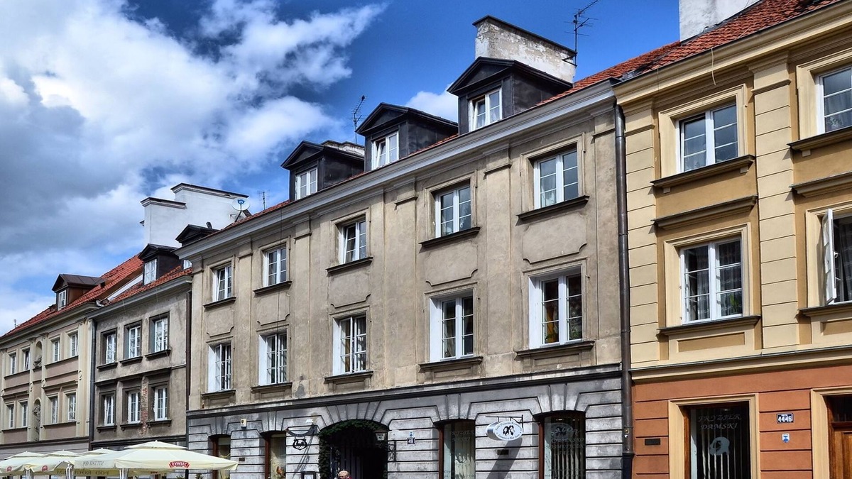Nowe Miasto Hotel | P&O Apartments Freta 2