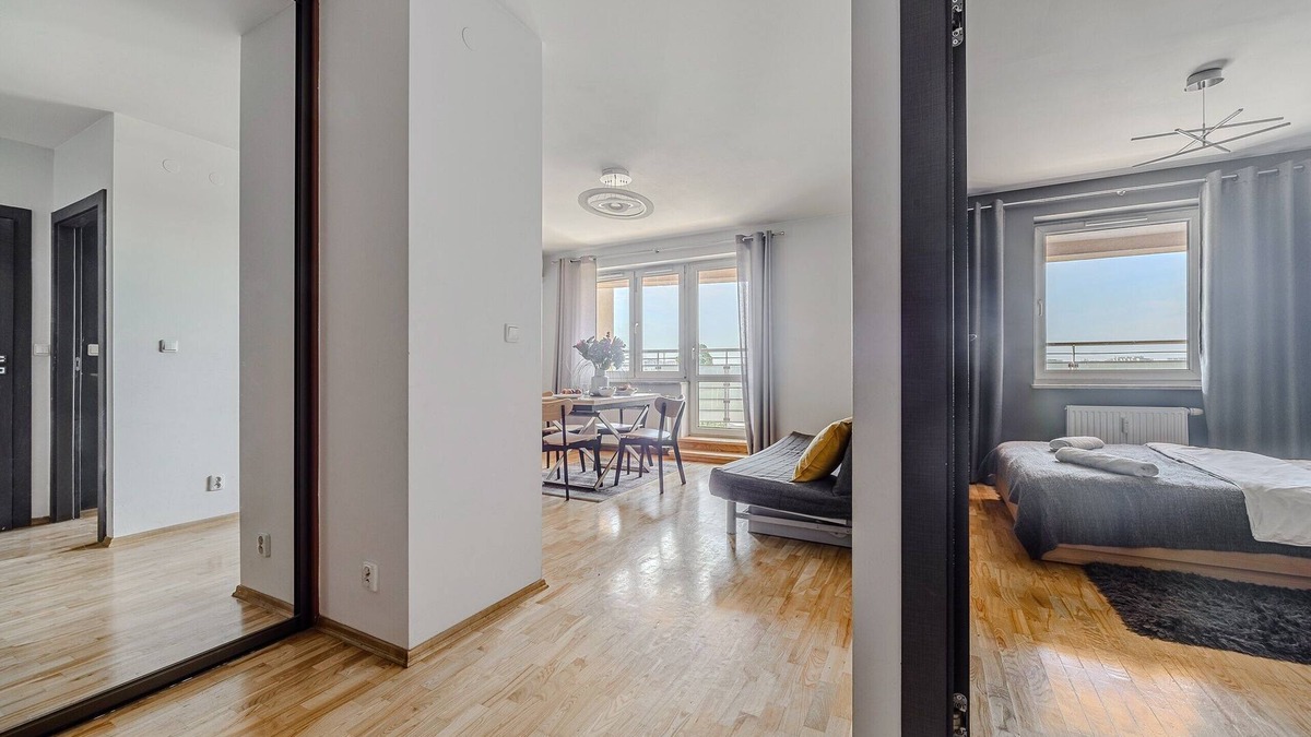 Praga Poludnie Apartment | P&O Apartments Ostrobramska