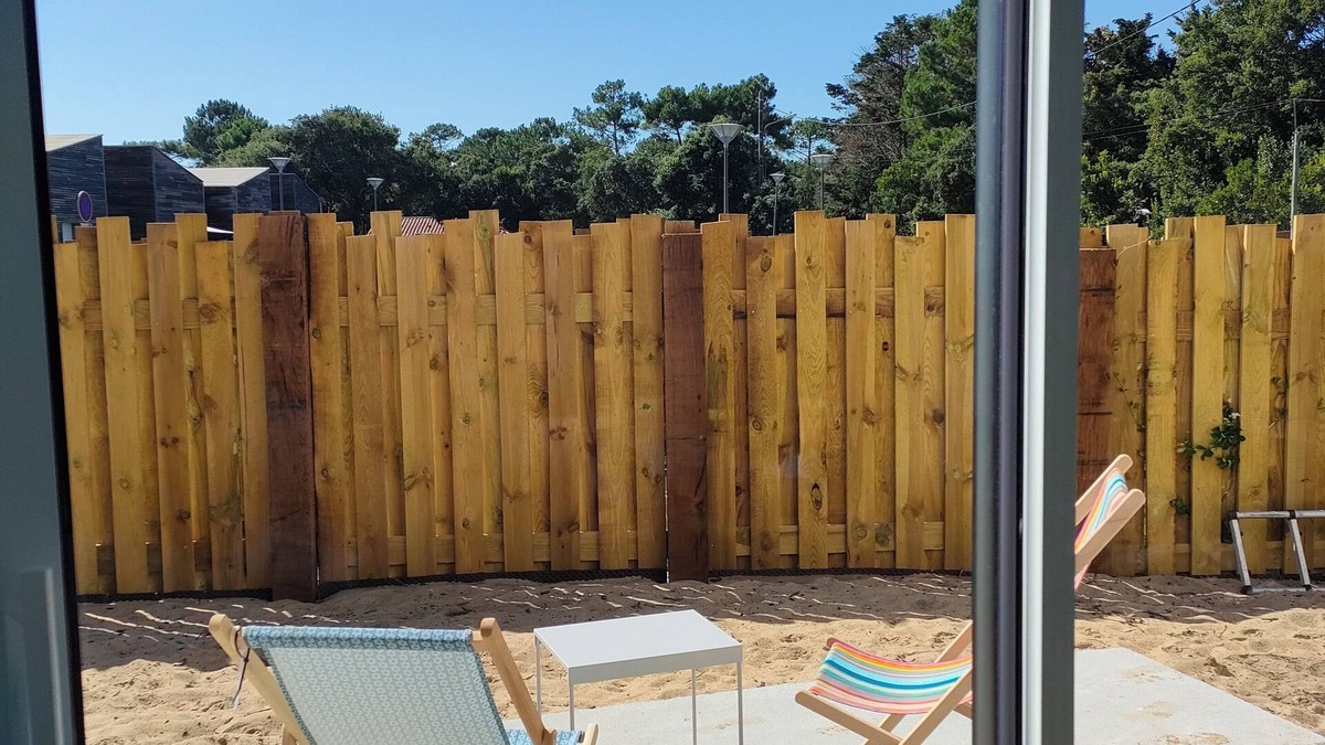 Labenne-Ocean House | P'te Océandes T3 300m Plage Surveillée, Calme Neuf