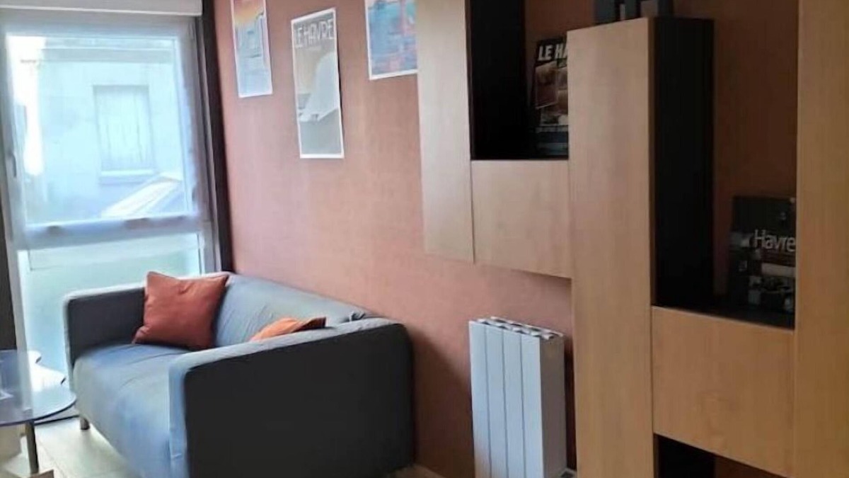Sainte Marie - Saint Leon Apartment | "p'tit Rousseau" 10min : Gare à Pied/plage en Tram