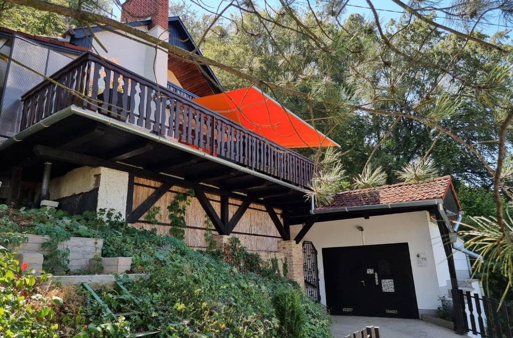Magyarhertelend House | P10 Nyaraló