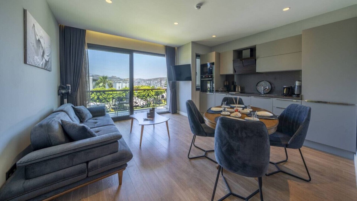 Gundogan Apartment | P2335 - Two Bedroom Apartment, Sleeps 4