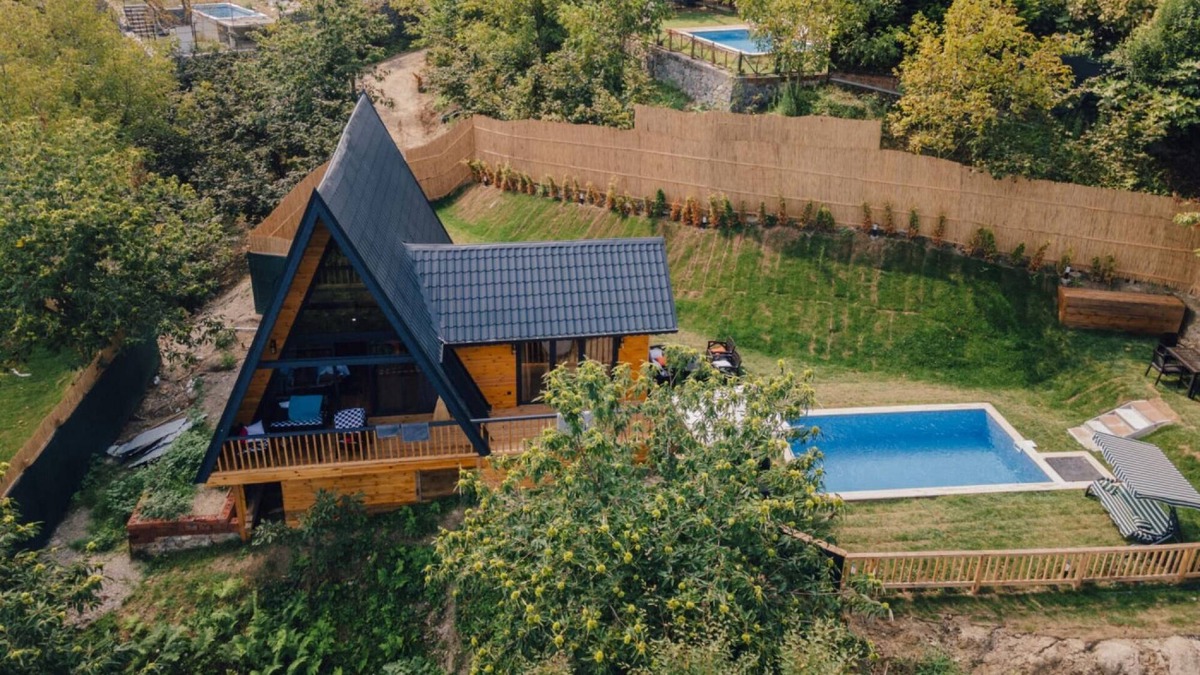 Sapanca House | P2347 in Sapanca with 2 bedrooms and 1 bathrooms