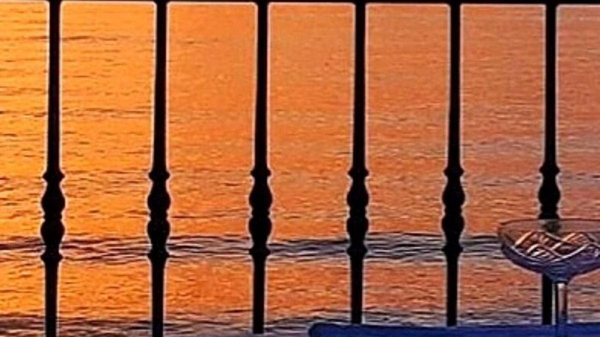 Porto Alabe Apartment | P3209 A terrace overlooking the sea - A terrace upon the sea