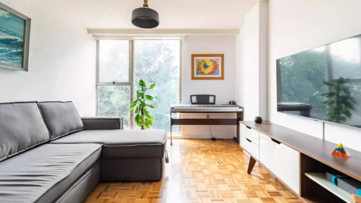 Del Valle Apartment | P403- 3BR/1BTH - One Bedroom Apartment, Sleeps 5