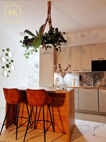 Pisz Apartment | P6 Retro Nest Apartament