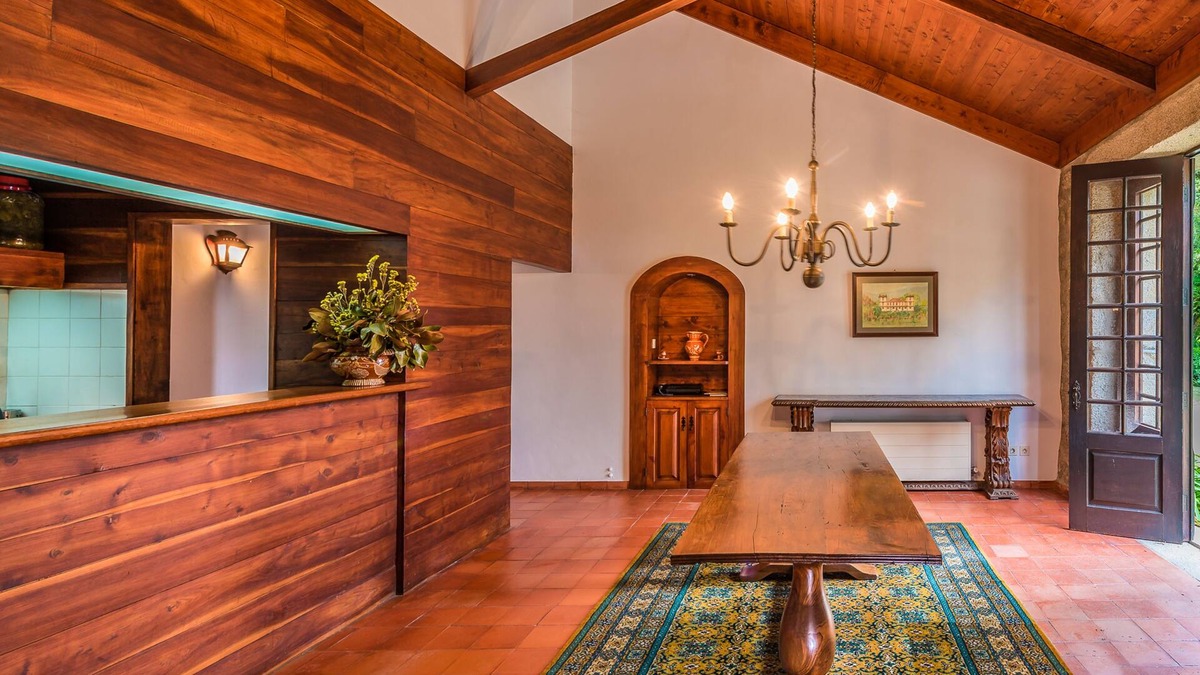 Calheiros Bed & Breakfast | Paço de Calheiros