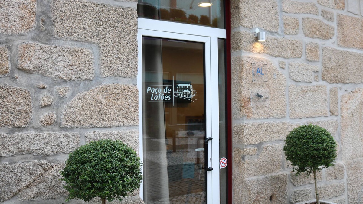Sao Pedro do Sul Bed & Breakfast | Paço Lafoes