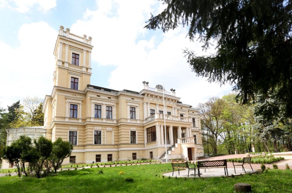 Biedrusko Hotel | Pałac Biedrusko