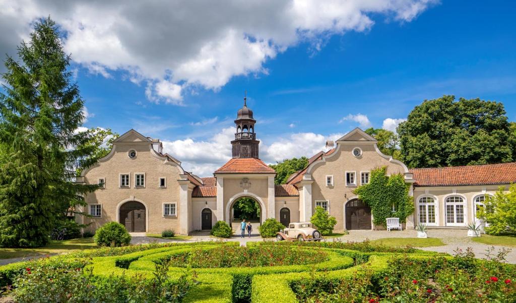 Galiny Resort | Pałac Galiny