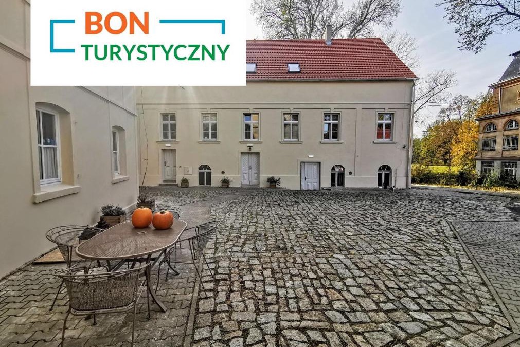 Dabie Apartment | Pałac i Folwark Brzeźnica