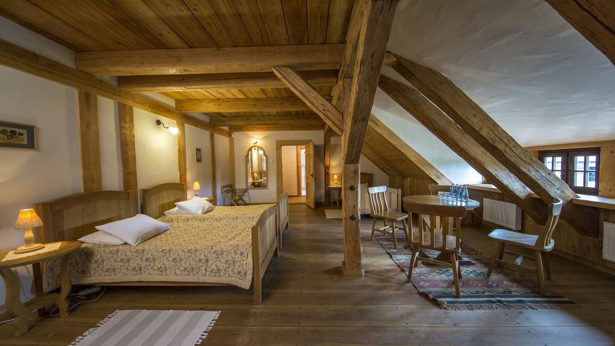 Galiny House | Pałac i Folwark Galiny