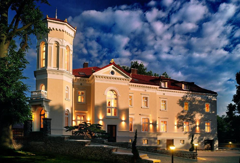 Gorz Hotel | Pałac Pawłowice