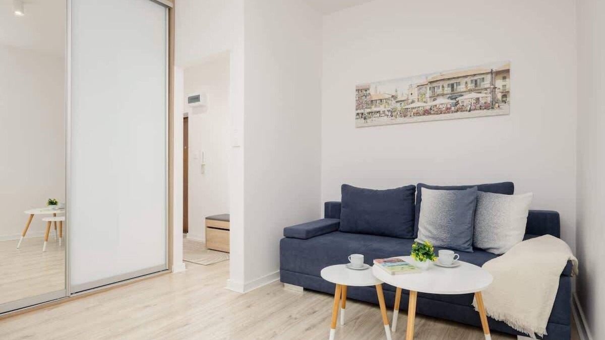 Mirow Apartment | Pańska 65 | Warszawa | Climate Apartment | Centre