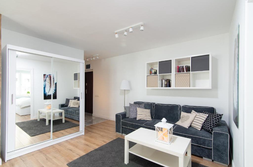 Mirow Apartment | Pańska Residence