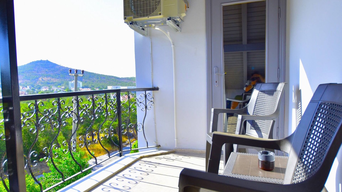 Ayvalik Hotel | Paşa Konağı