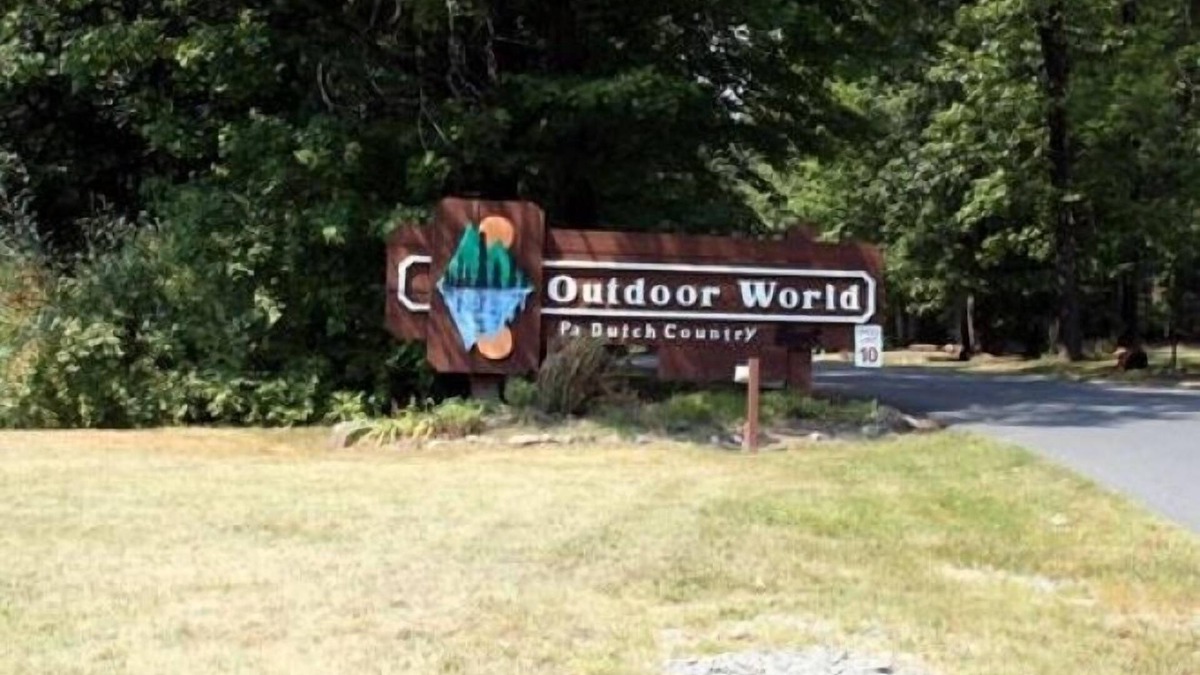 Rexmont House | PA Dutch Country RV Resort - Caravan Park