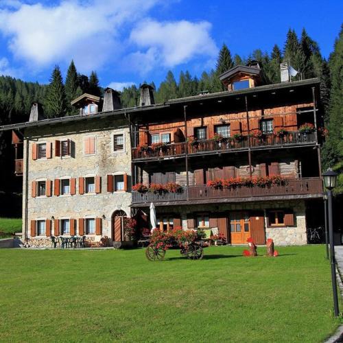 Sauris di Sotto Apartment | Pa' Eimbdlar