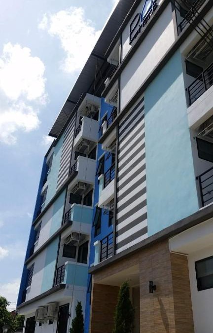 Taling Chan Hotel | PA House Apartment