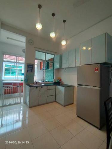 Kulim House | Pa&Ma HomeStay Kulim II 3R2B fully aircond wifi netflix