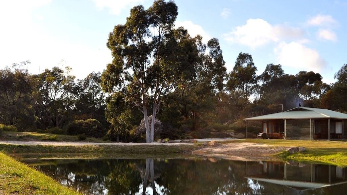 Pomonal House | Pa's Place Pomonal Grampians