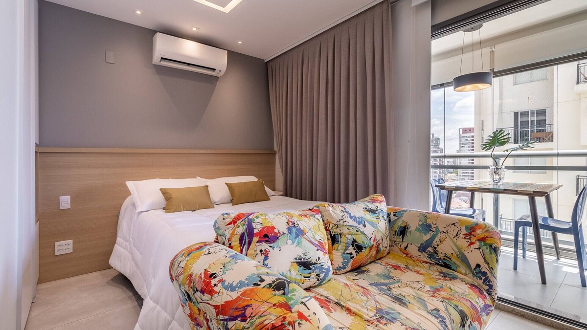 Sao Paulo Apartment | PA1102 - Luxury in Vila Madalena