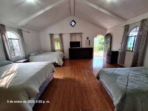 San Vicente Pacaya Ski Chalet | Pacaya House, Accommodation near Pacaya Volcano