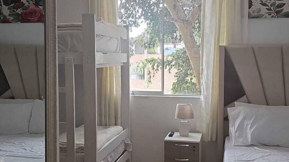 Pachacamac Bed & Breakfast | PACHA RODEO